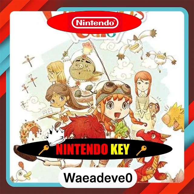 Little Dragons Café (Nintendo Switch) eShop Key EUROPE