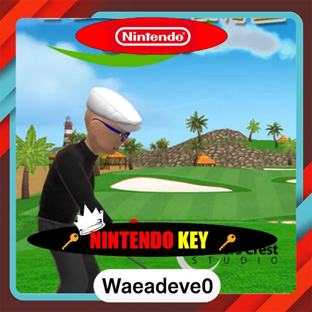 Tee Time Golf (Nintendo Switch) eShop Key EUROPE