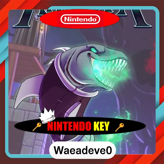 Akinofa (Nintendo Switch) eShop Key EUROPE