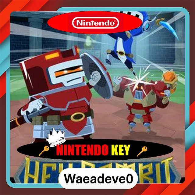 Hex Gambit: Respawned (Nintendo Switch) eShop Key EUROPE