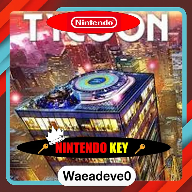 Mad Tower Tycoon (Nintendo Switch) eShop Key EUROPE