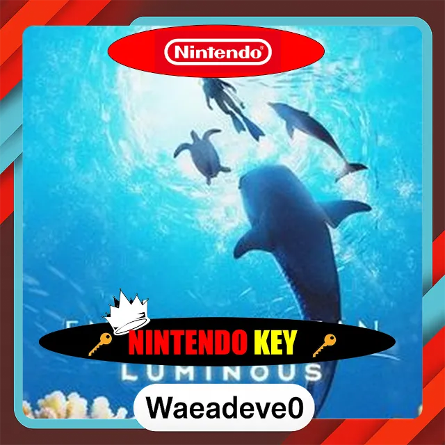 Endless Ocean™ Luminous (Nintendo Switch) eShop Key UNITED STATES