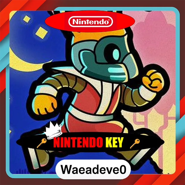 World Splitter (Nintendo Switch) eShop Key EUROPE