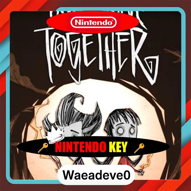 Don't Starve Together (Nintendo Switch) eShop Key UNITED STATES