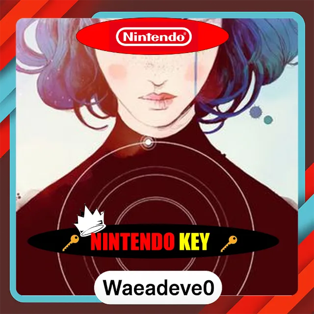 GRIS (Nintendo Switch) eShop Key UNITED STATES