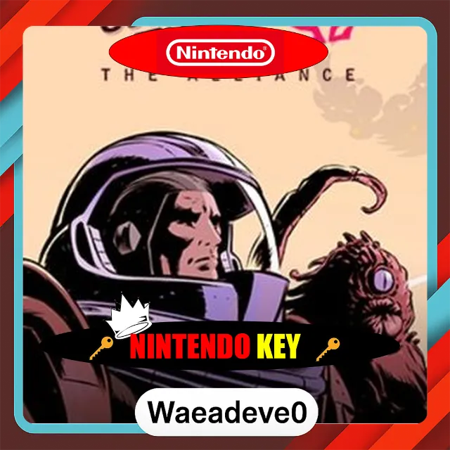 Out There: Ω The Alliance (Nintendo Switch) eShop Key UNITED STATES