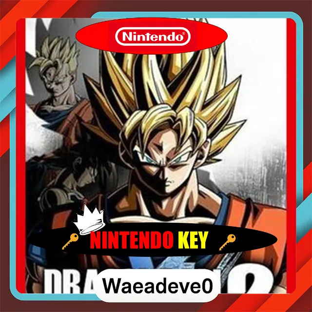 Dragon Ball: Xenoverse 2 (Nintendo Switch) eShop Key UNITED KINGDOM