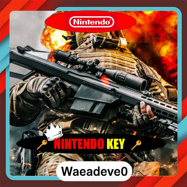Task Force Delta - Afghanistan (Nintendo Switch) eShop Key EUROPE