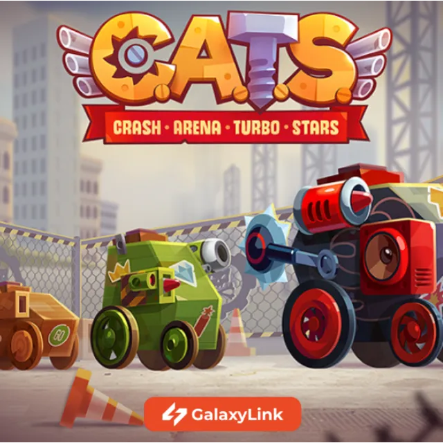 CATS: Crash Arena Turbo Stars по ID | НАБОРЫ