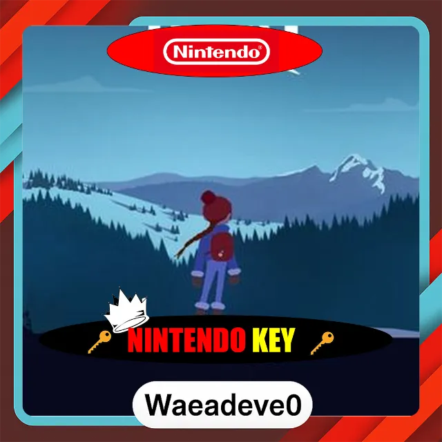 Röki (Nintendo Switch) eShop Key EUROPE