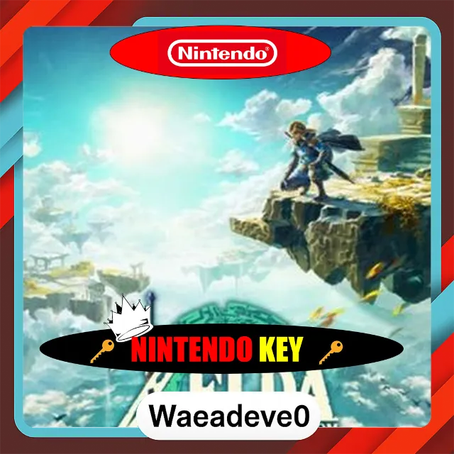 The Legend of Zelda: Tears of the Kingdom (Nintendo Switch 2) eShop Key UNITED STATES