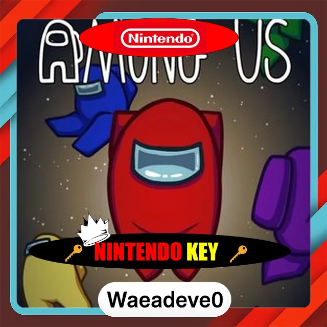 Among Us (Nintendo Switch) eShop Key UNITED STATES