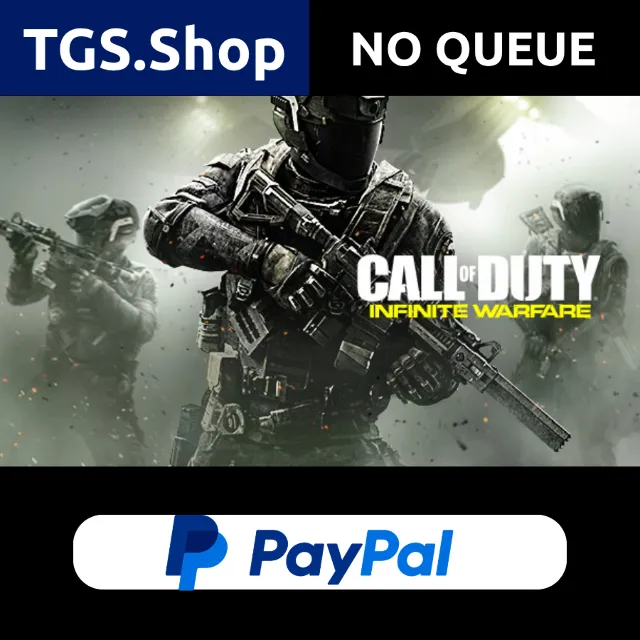 Call of Duty Infinite Warfare | STEAM | PAYPAL