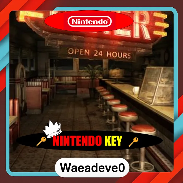 Joe's Diner (Nintendo Switch) eShop Key EUROPE