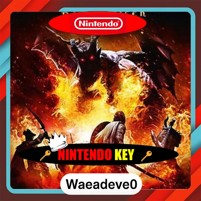Dragon's Dogma: Dark Arisen (Nintendo Switch) Nintendo eShop Key EUROPE