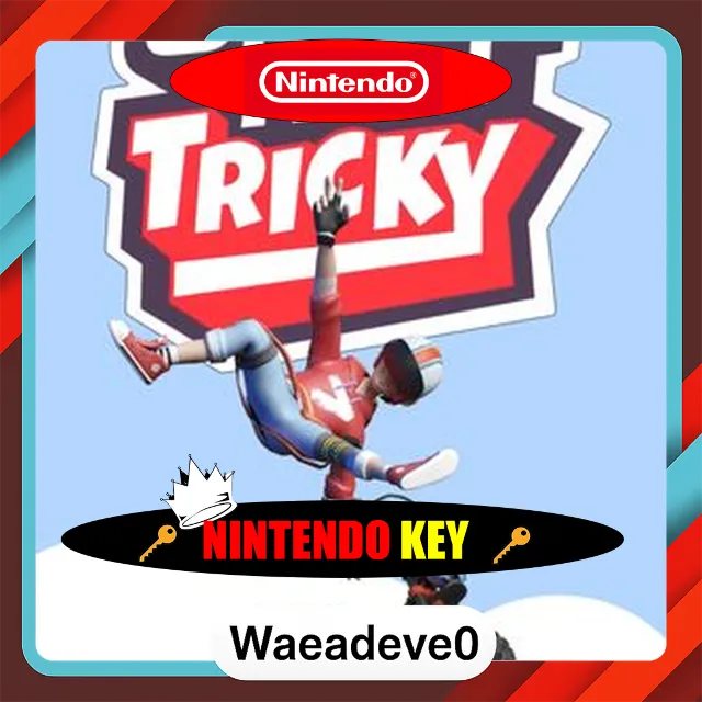 Urban Trial Tricky (Nintendo Switch) eShop Key UNITED STATES