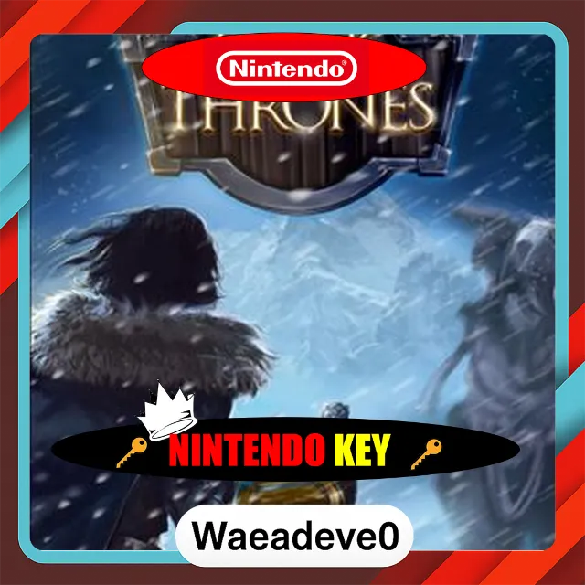 Dark Thrones (Nintendo Switch) eShop Key EUROPE