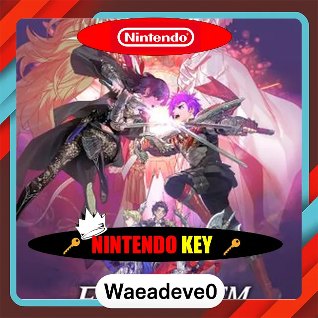 Fire Emblem Warriors: Three Hopes (Nintendo Switch) eShop Key UNITED STATES