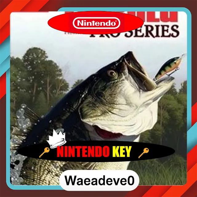 Rapala Fishing: Pro Series (Nintendo Switch) eShop Key EUROPE