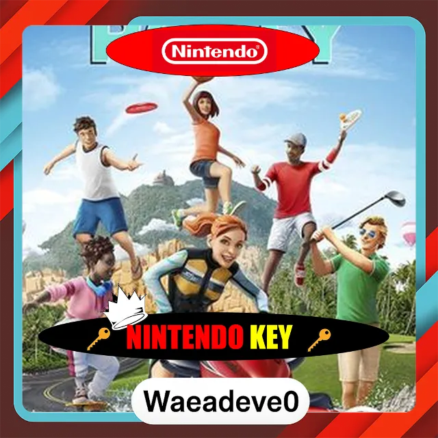 Sports Party (Nintendo Switch) eShop Key EUROPE