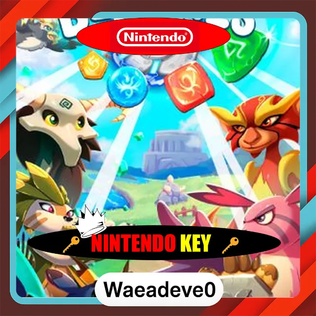 Beasties (Nintendo Switch) eShop Key EUROPE