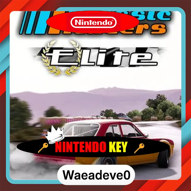Classic Racers Elite (Nintendo Switch) eShop Key EUROPE