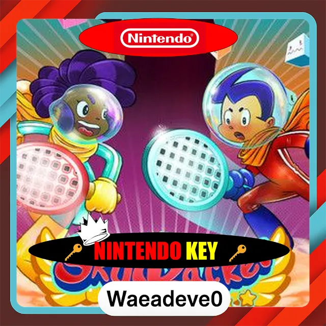 Sky Racket (Nintendo Switch) eShop Key UNITED STATES