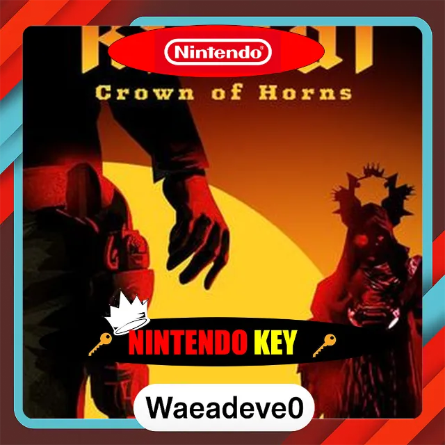 Ritual: Crown of Horns (Nintendo Switch) eShop Key UNITED STATES