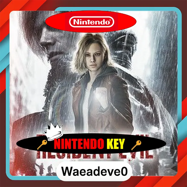 Resident Evil Requiem (Nintendo Switch 2) Nintendo eShop Key UNITED STATES
