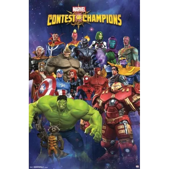 Marvel Contest of Champions – Unite-