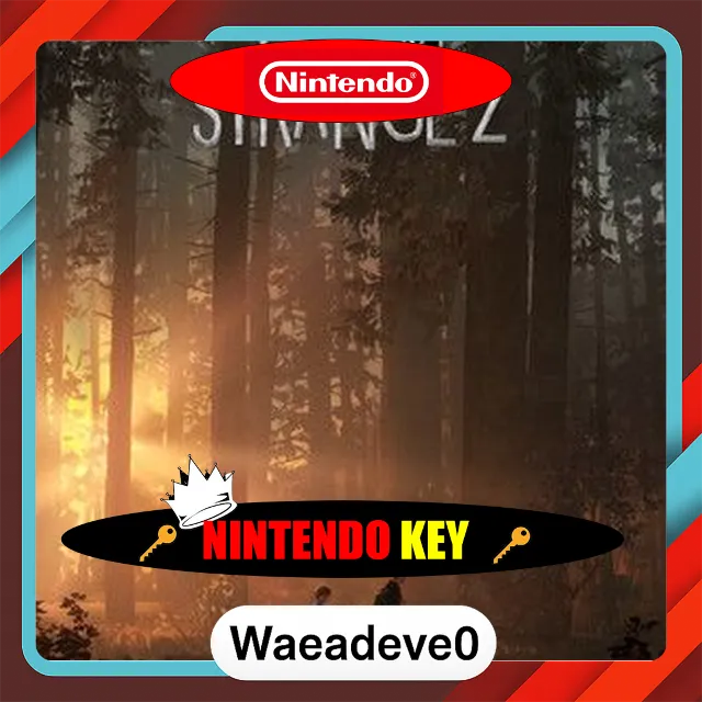 Life is Strange 2 (Nintendo Switch) Nintendo eShop Key EUROPE