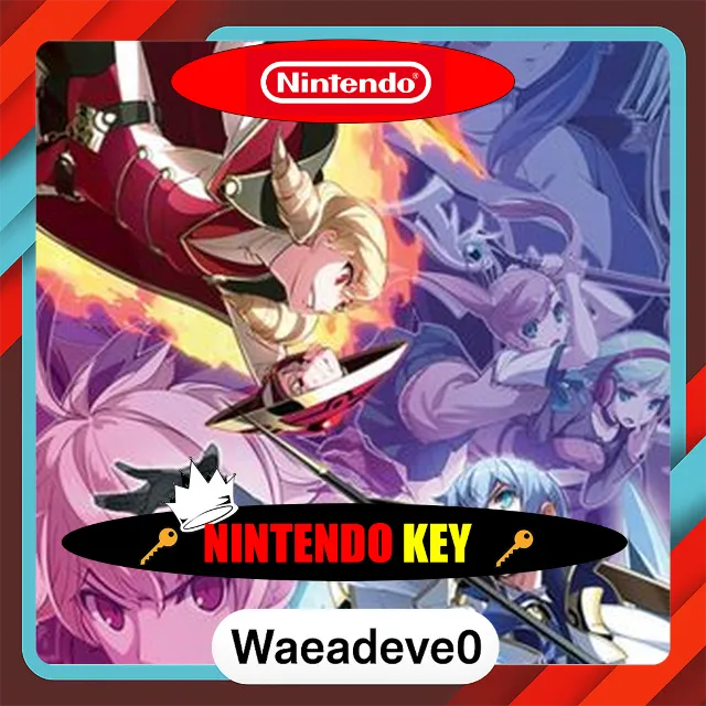 UNDER NIGHT IN-BIRTH Exe:Late[cl-r] (Nintendo Switch) eShop Key EUROPE