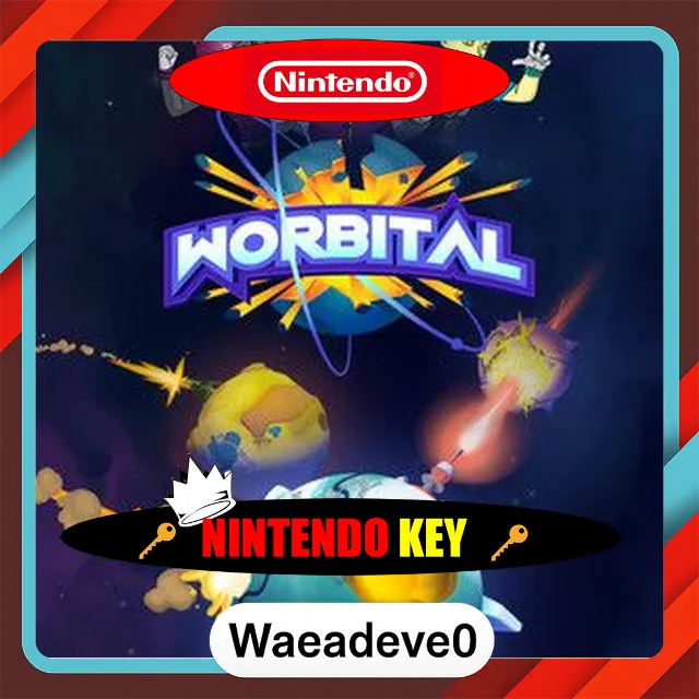 Worbital (Nintendo Switch) eShop Key EUROPE