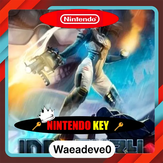 Ion Fury (Nintendo Switch) eShop Key EUROPE