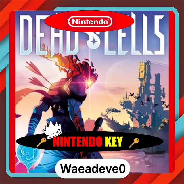 Dead Cells (Nintendo Switch) eShop Key UNITED STATES
