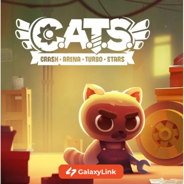 CATS: Crash Arena Turbo Stars по ID | Жетоны