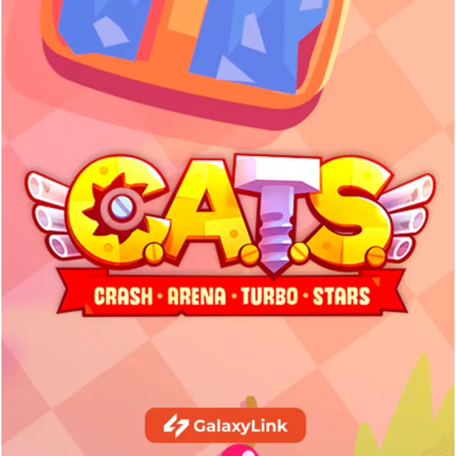 CATS: Crash Arena Turbo Stars по ID | Ульт. Валюта