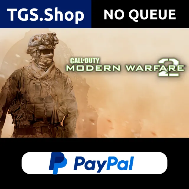 Call of Duty Modern Warfare 2 | STEAM | PAYPAL