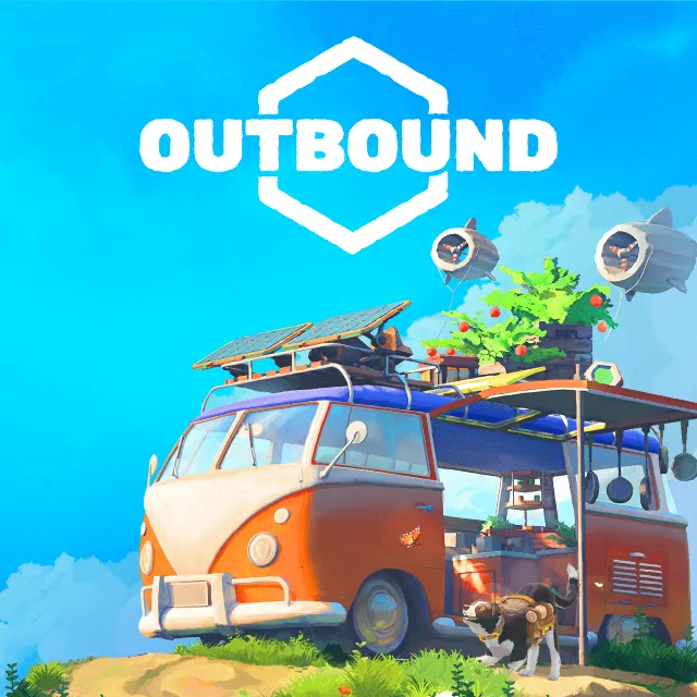 Outbound PC + XBOX SERIES на Любой Акк