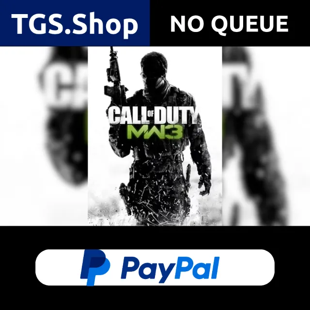 Call Of Duty Modern Warfare 3 | STEAM | PAYPAL