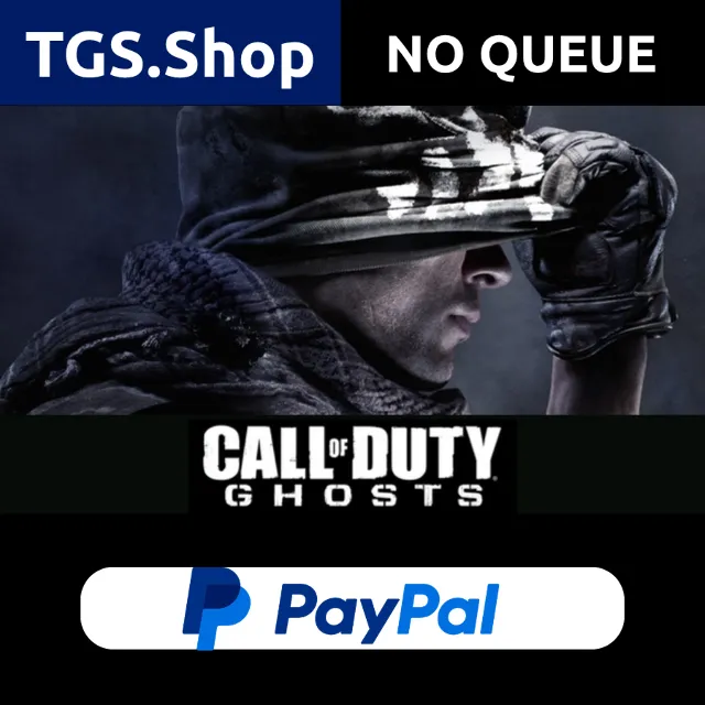 Call of Duty Ghosts Gold Edition | STEAM | PAYPAL