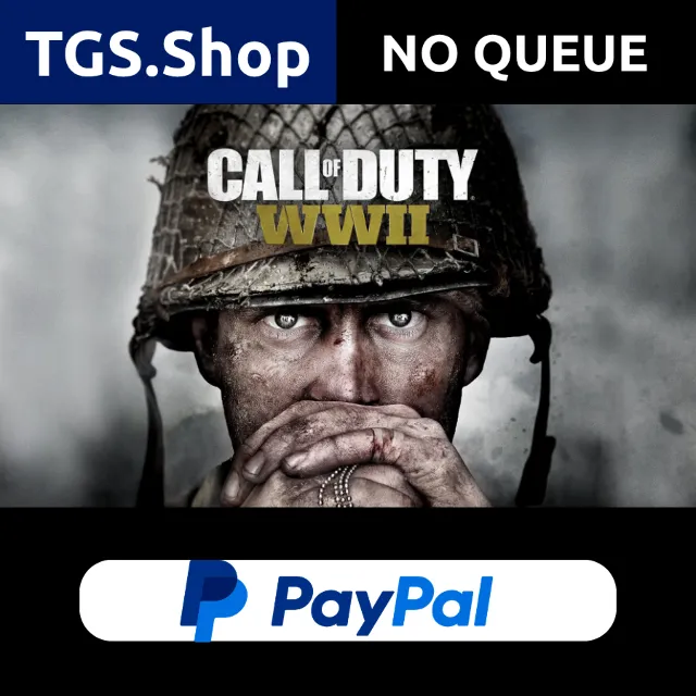 Call of Duty WWII | STEAM | PAYPAL