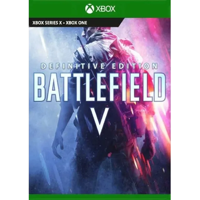 Battlefield V Definitive Edition Xbox one / Series X|S