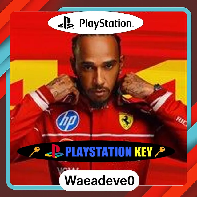 F1® 25 Iconic Edition (PS5) PSN Key EUROPE