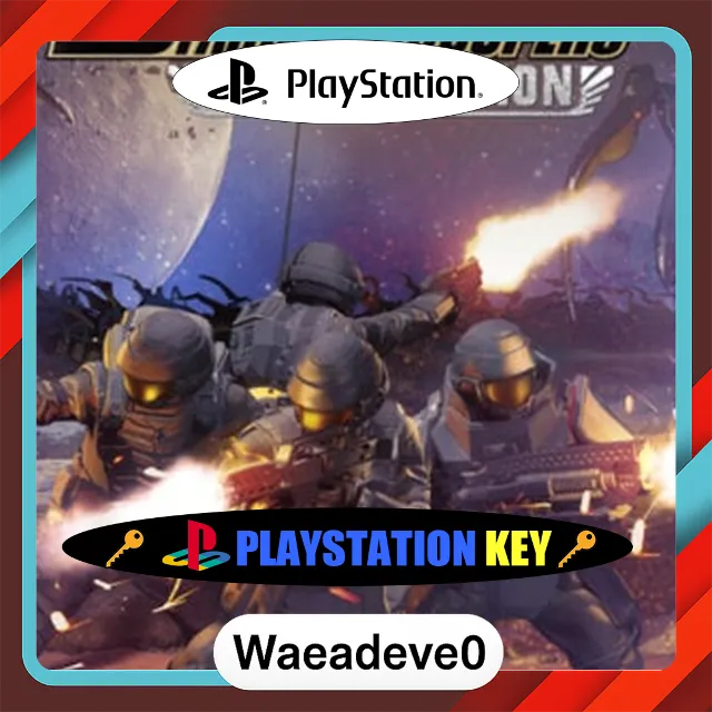 Starship Troopers: Extermination (PS5) PSN Key EUROPE
