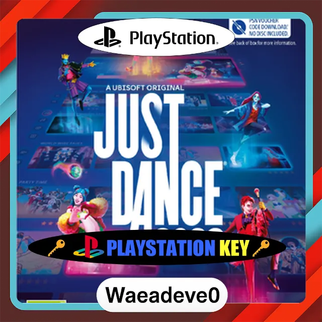 Just Dance 2023 Edition (PS5) PSN Key UNITED STATES