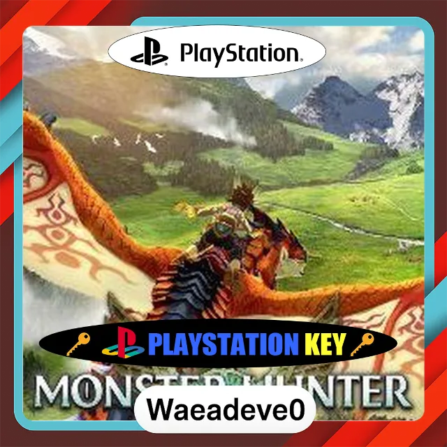 Monster Hunter Stories 2: Wings of Ruin (PS4) PSN Key EUROPE