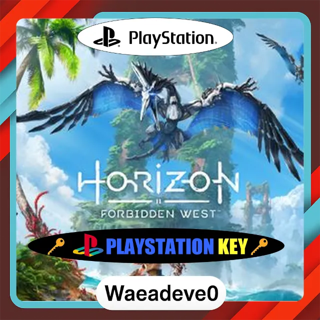 Horizon: Forbidden West (PS4/PS5) PSN Key UNITED STATES