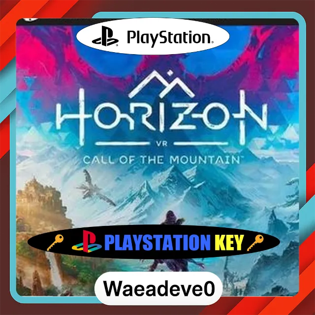Horizon Call of the Mountain [PSVR2] (PS5) PSN Key EUROPE