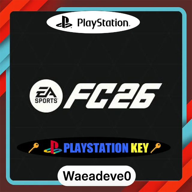 EA SPORTS FC 26 Standard Edition (PS5) PSN Key EUROPE